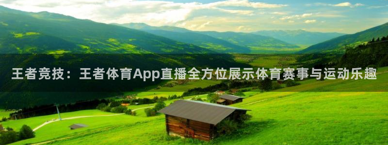 王者竞技：王者体育App直播全方位展示体育赛事与运动乐趣